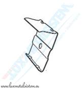 Clip pour tablettes H12-H25 et Bacs Modulaires