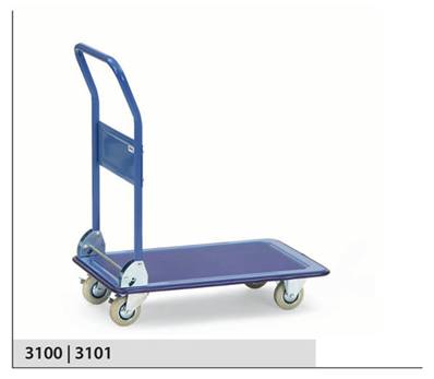 Chariot acier 3100