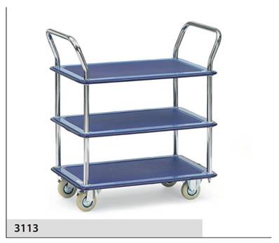 Chariot acier 3113