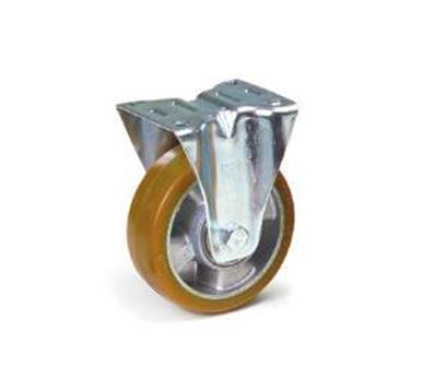 Roue fixe 125 x 40 mm