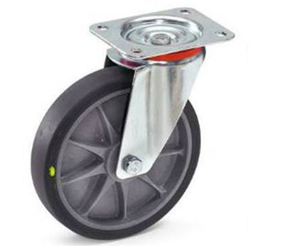 Roue pivotante 200 x 40 mm
