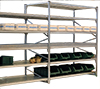 Rayonnage UNISHELF
