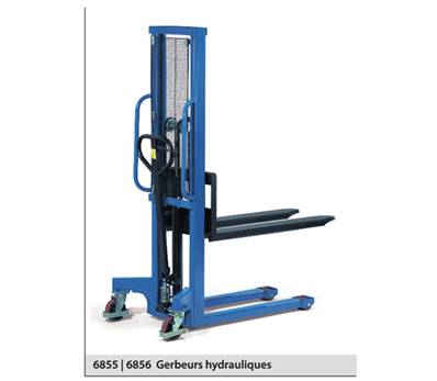 Gerbeur hydraulique 6855