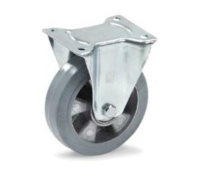 Roue fixe 160 x 50 mm