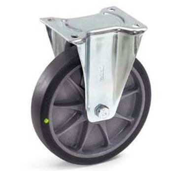 Roue fixe 200 x 40 mm