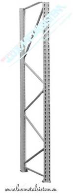 Echelle rack à palettes SuperBuild - H. 2.50 m