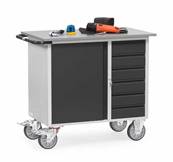 Servante d'atelier 2450/7016