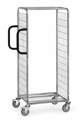 Chariot préparateur de cdes 28200