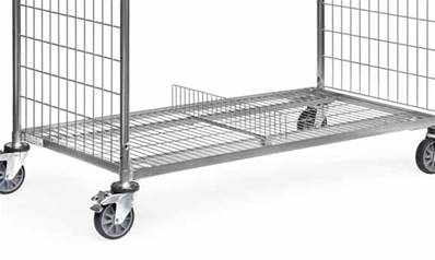 Séparateurs pour largeur 610 mm