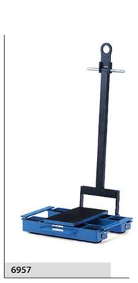 Rouleurs pivotants 6957