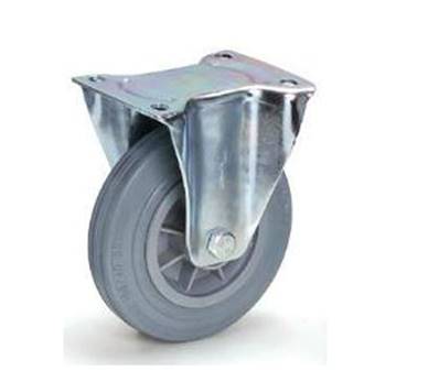 Roue fixe 160 x 40 mm