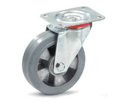 Roue pivotante 160 x 50 mm
