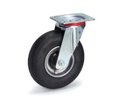 Roue pivotante 220 x 70 mm
