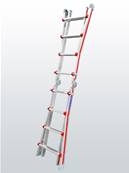 Echelle télescopique « TELESTEP® »