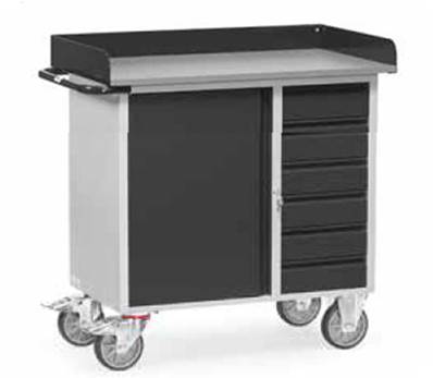 Servante d'atelier 12450/7016