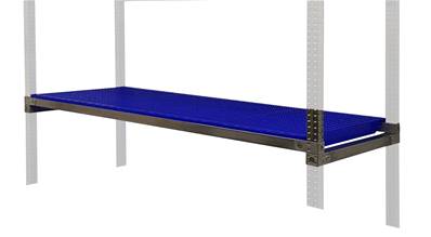 Inox Niveau PP Bleu