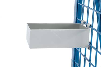 Boîte à outils 250 x 150 x 80 mm