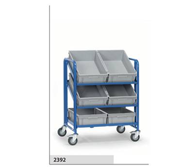 Servante pour bacs plastiques 2392