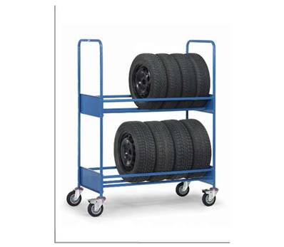 Chariot pour pneumatiques 4586