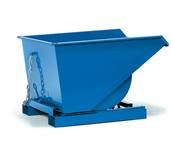 Benne auto-basculante 6030 avec robinet