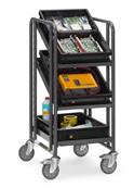 Servante de bacs ESD 9380