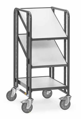 Servante de bacs ESD 9381