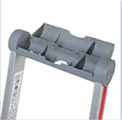 Kit pièces de rechange porte-outils pour escabeau simple avec pont de sécurité 4026