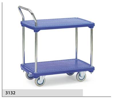 Chariot plastique 3132