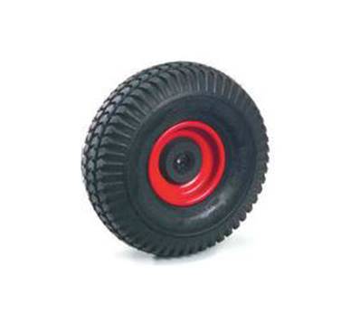 Roues increvables ø 260 x 85 mm