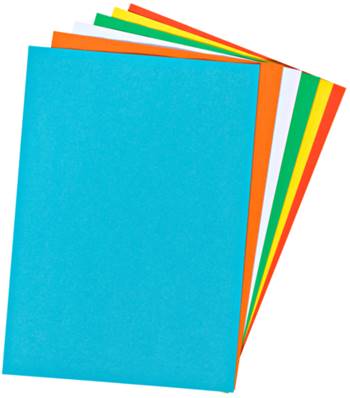Etiquettes papier prédécoupées pour pochettes magnétiques