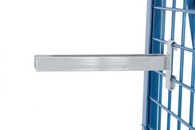 Fourche porte-outils 300 mm longueur