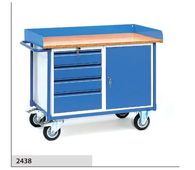 Servante d'atelier 2438