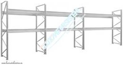 Rack à palettes - H.3.00 m