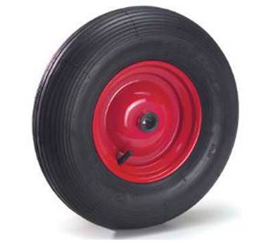Roue gonflable 400 x 100 mm