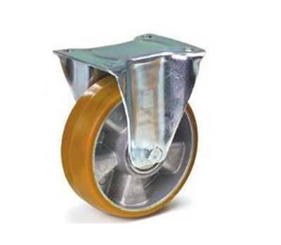 Roue fixe 160 x 50 mm