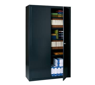 Armoire sécurisée - Portes battantes