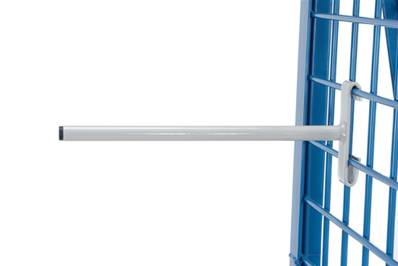 Tube porte-outils 300 mm longueur D 15 mm