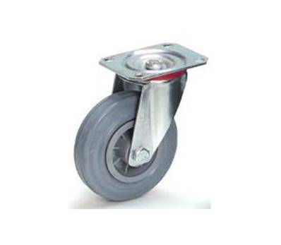 Roue pivotante 125 x 38 mm