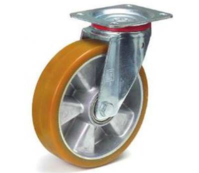 Roue pivotante 200 x 50 mm