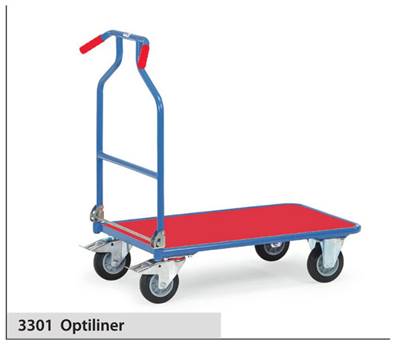 Optiliner 3301 - bleu/rouge