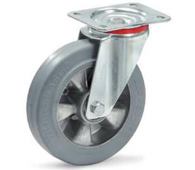 Roue pivotante 200 x 50 mm