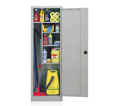 Armoire balais