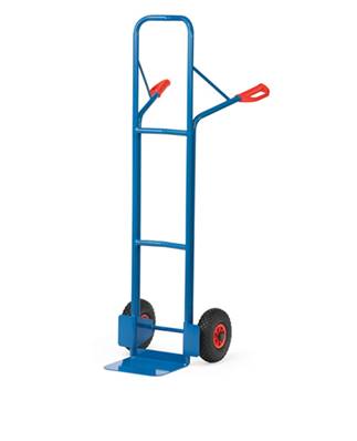 Diable tube acier B 1327V