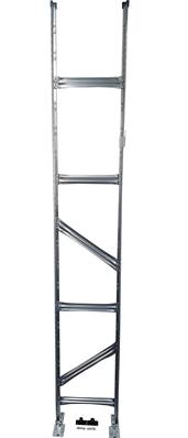 Echelle pour Rayonnage SUPER-123