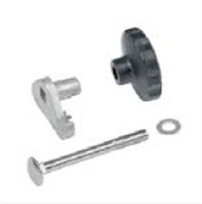 Kit pièces de rechange molette pour béquilles de rallonge 0050376+0053229+0053440+0053441