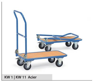 Chariot pliable KW 1