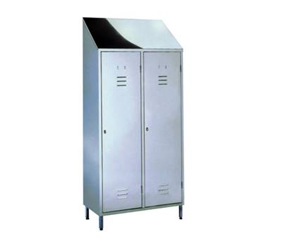 Vestiaire INOX
