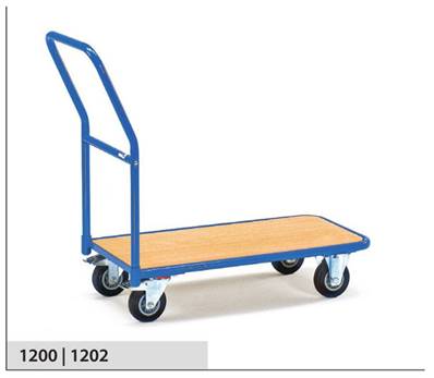 Chariot magasin 1200