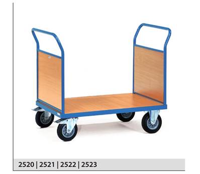 Chariot 2 ridelles 2523