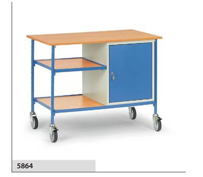 Table roulante 5864